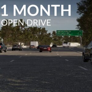 1 Month Package - Sim