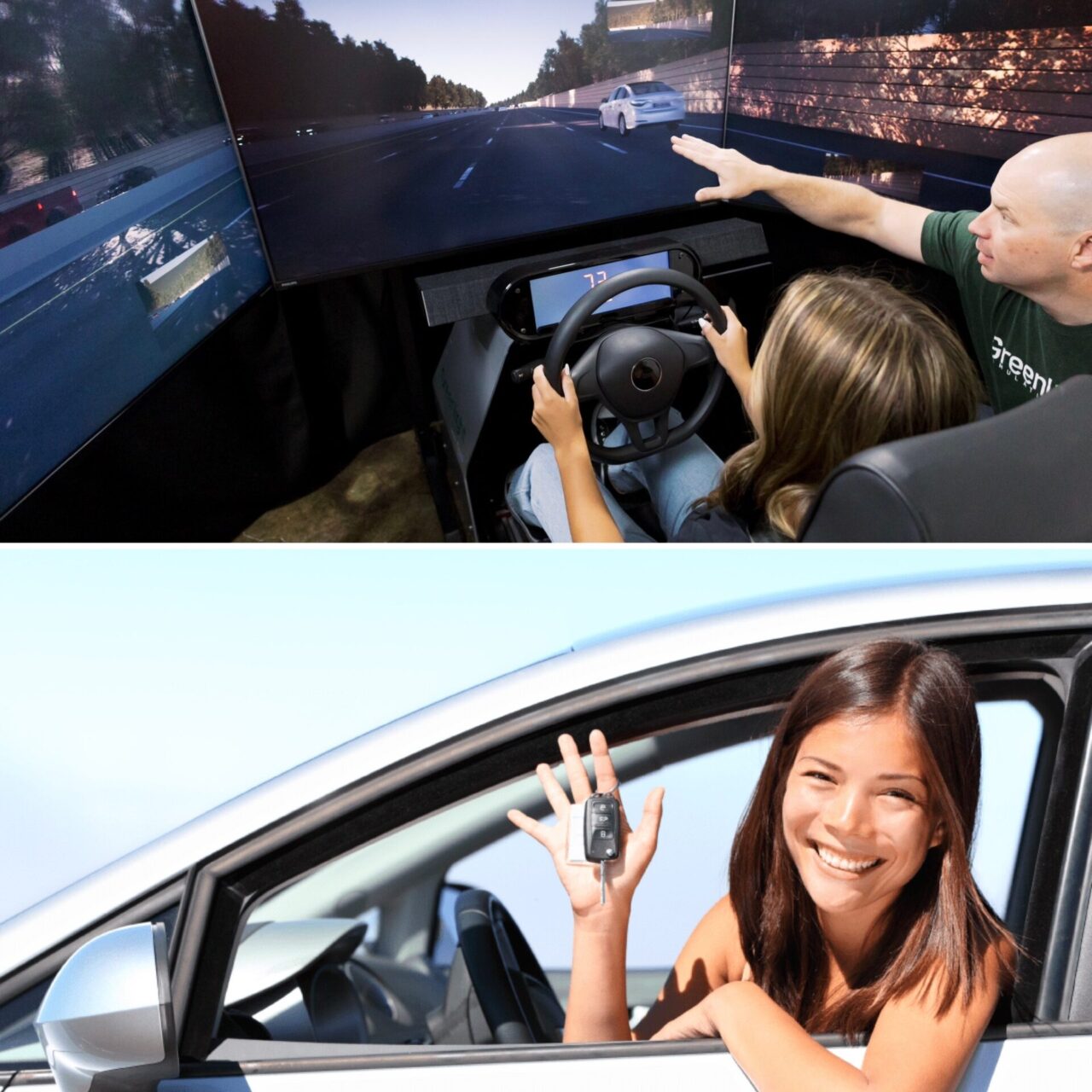 The BEST in Driver Training - Greenlight Driver Training