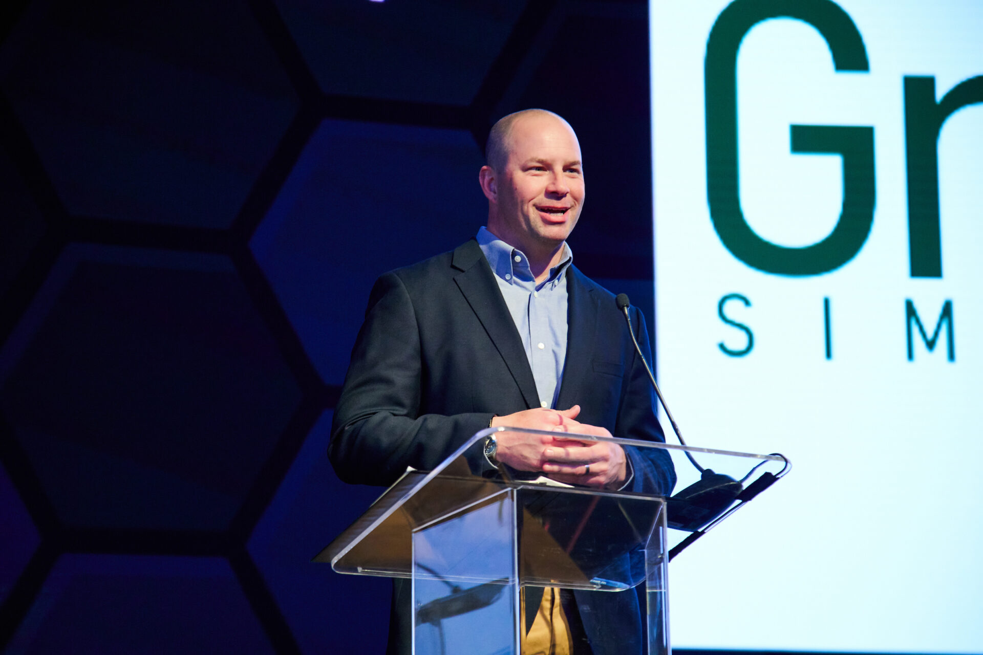 Press Release - Greenlight Simulation Recognized as 